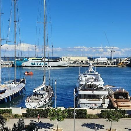 Anacasa Puerto Explanada Cervantes Ap1102 Denia Εξωτερικό φωτογραφία