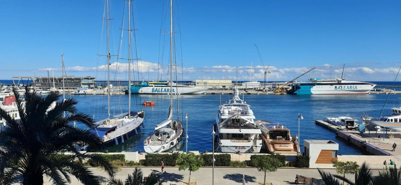 Anacasa Puerto Explanada Cervantes Ap1102 Denia Εξωτερικό φωτογραφία