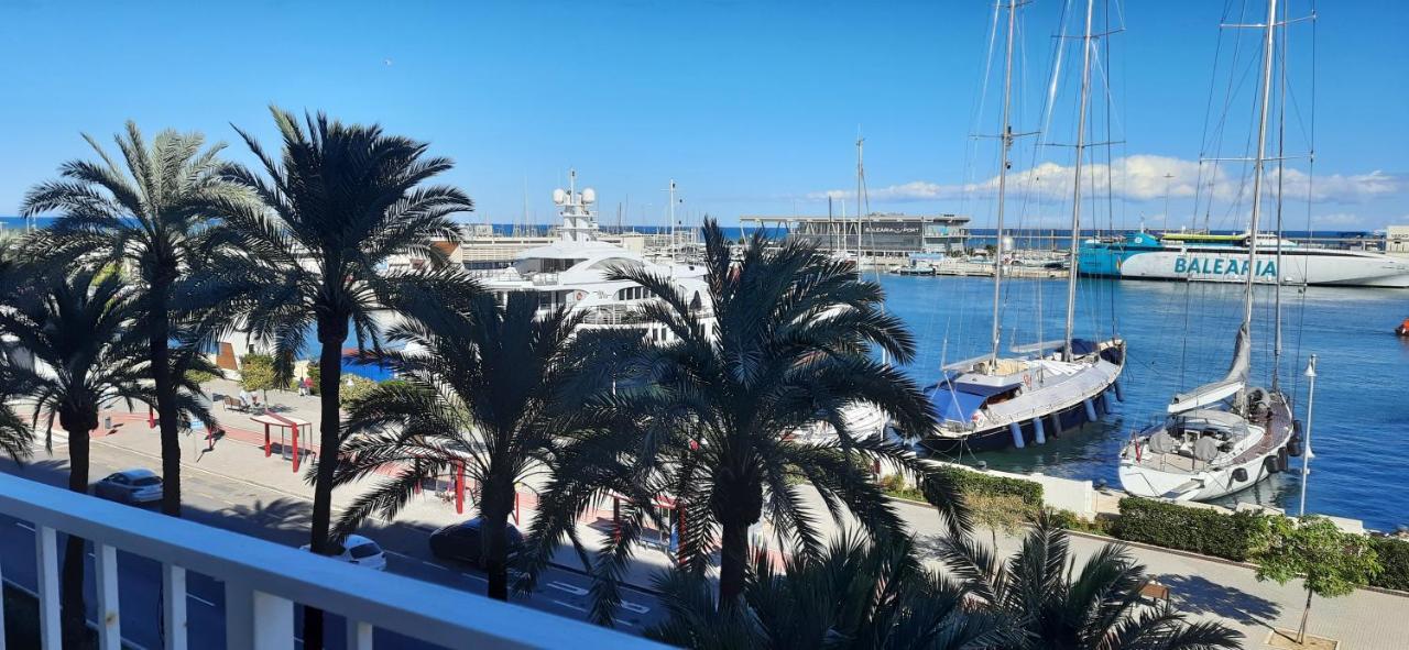 Anacasa Puerto Explanada Cervantes Ap1102 Denia Εξωτερικό φωτογραφία