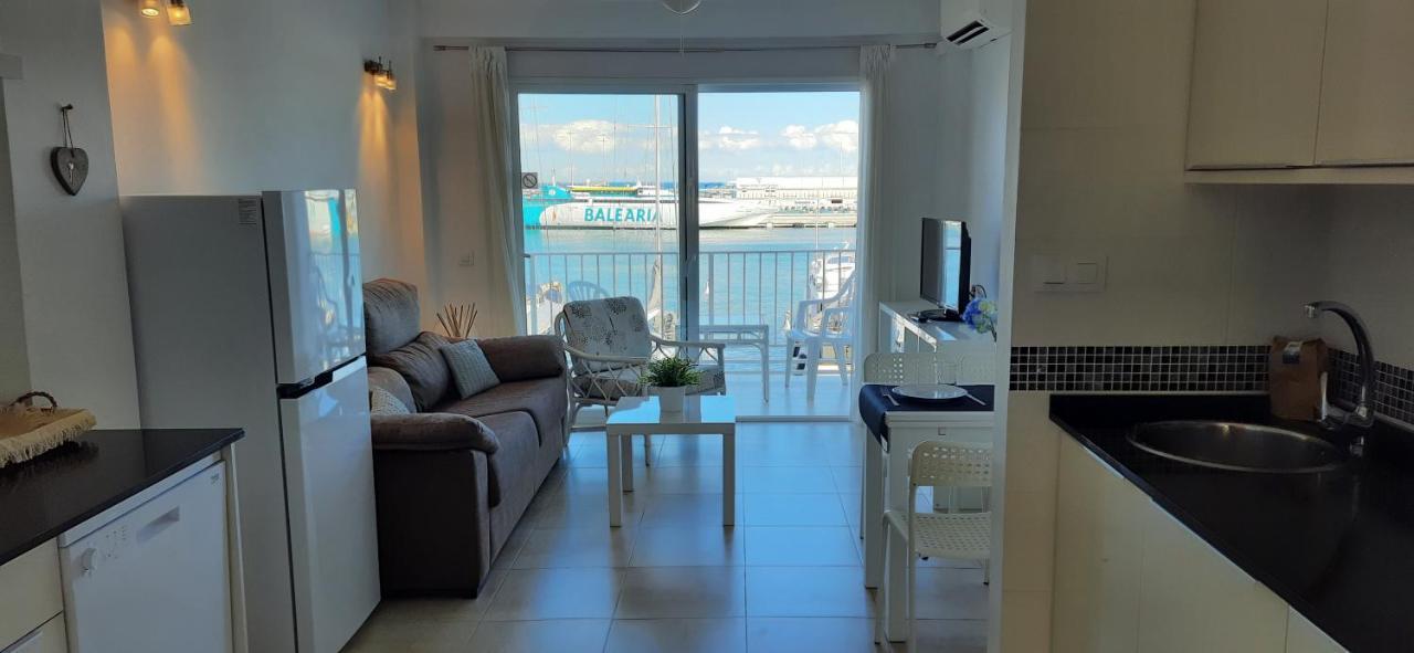 Anacasa Puerto Explanada Cervantes Ap1102 Denia Εξωτερικό φωτογραφία