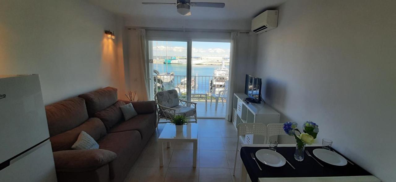 Anacasa Puerto Explanada Cervantes Ap1102 Denia Εξωτερικό φωτογραφία