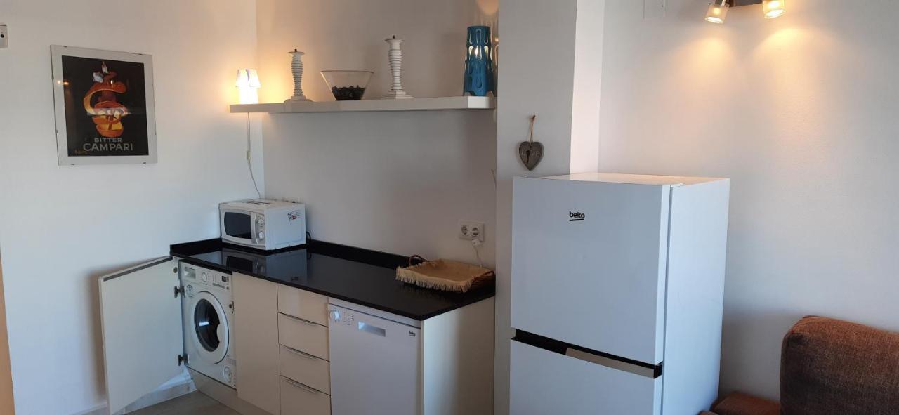 Anacasa Puerto Explanada Cervantes Ap1102 Denia Εξωτερικό φωτογραφία