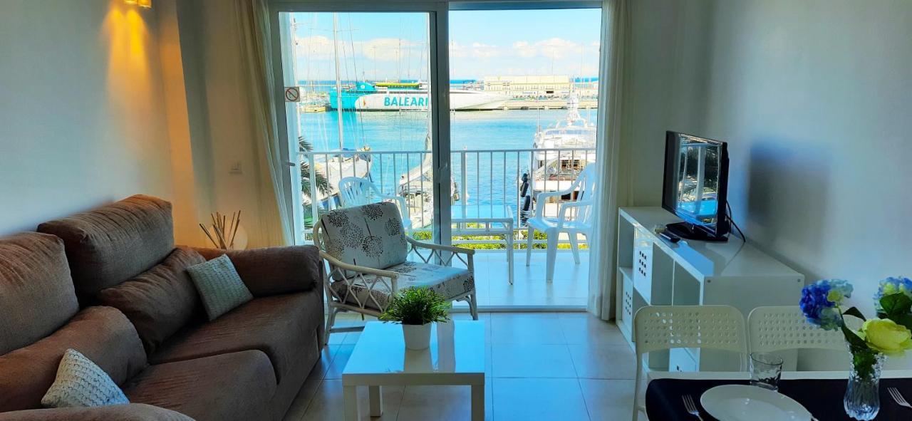 Anacasa Puerto Explanada Cervantes Ap1102 Denia Εξωτερικό φωτογραφία