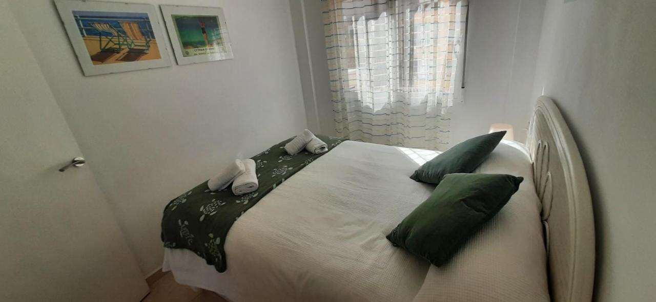 Anacasa Puerto Explanada Cervantes Ap1102 Denia Εξωτερικό φωτογραφία