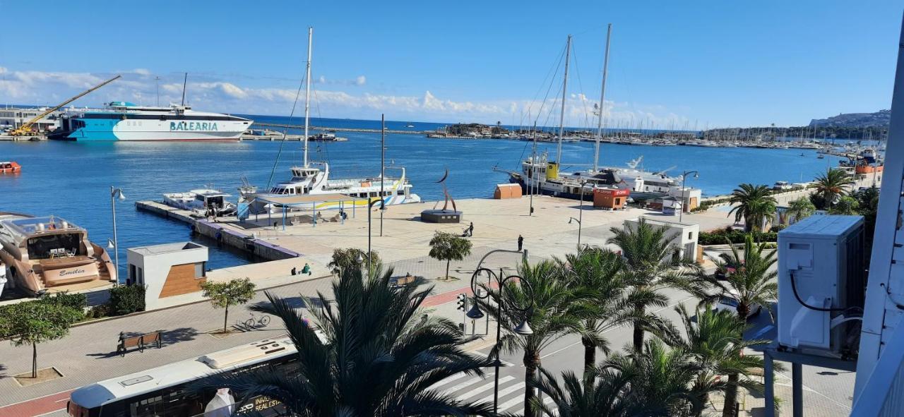 Anacasa Puerto Explanada Cervantes Ap1102 Denia Εξωτερικό φωτογραφία