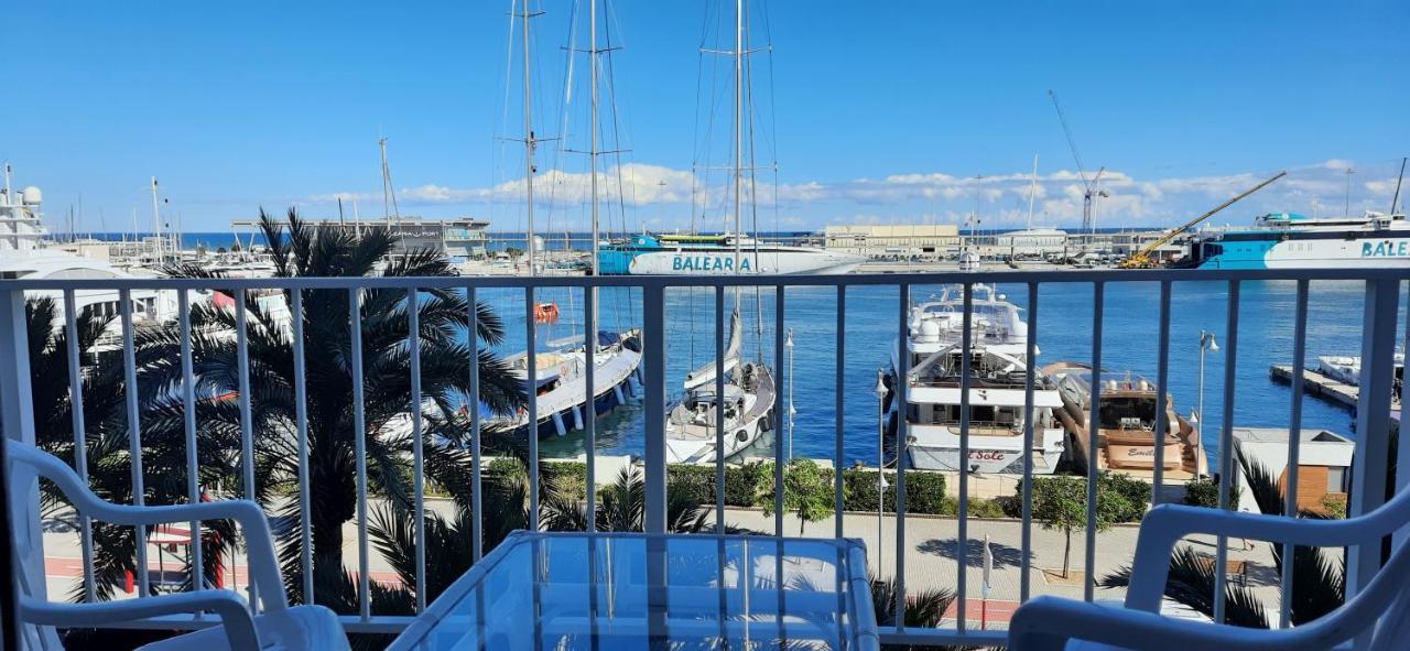 Anacasa Puerto Explanada Cervantes Ap1102 Denia Εξωτερικό φωτογραφία