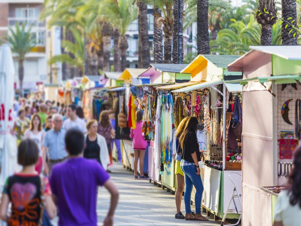 Anacasa Puerto Explanada Cervantes Ap1102 Denia Εξωτερικό φωτογραφία