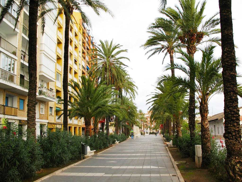 Anacasa Puerto Explanada Cervantes Ap1102 Denia Εξωτερικό φωτογραφία