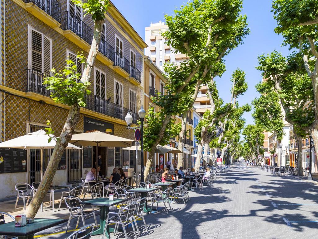 Anacasa Puerto Explanada Cervantes Ap1102 Denia Εξωτερικό φωτογραφία