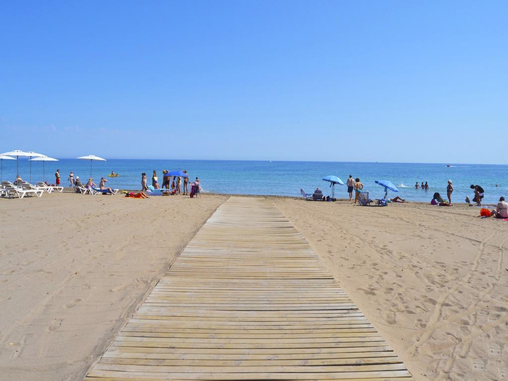 Anacasa Puerto Explanada Cervantes Ap1102 Denia Εξωτερικό φωτογραφία