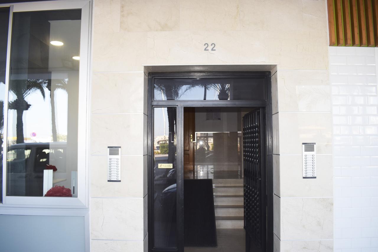 Anacasa Puerto Explanada Cervantes Ap1102 Denia Εξωτερικό φωτογραφία
